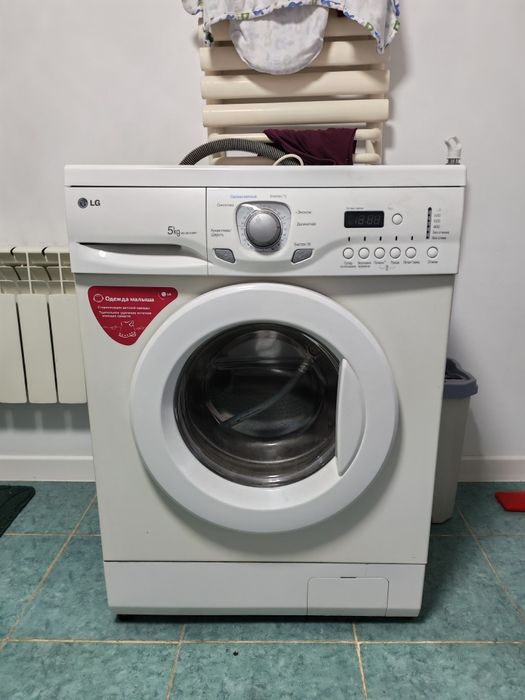 Стиральная машина