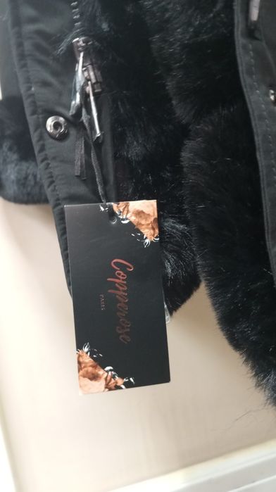 Дамски зимни якета. Нови.