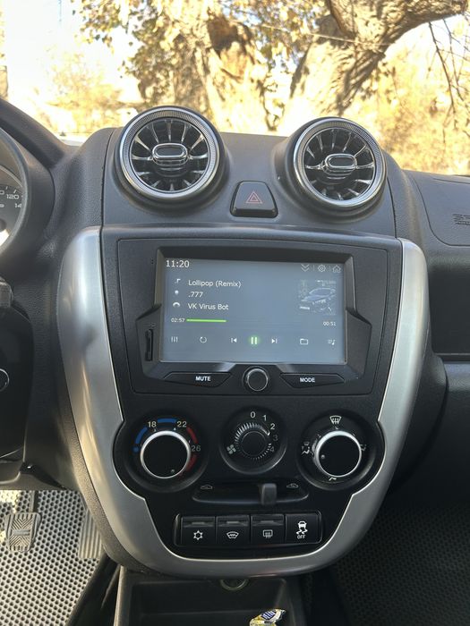 Штатный могнитола