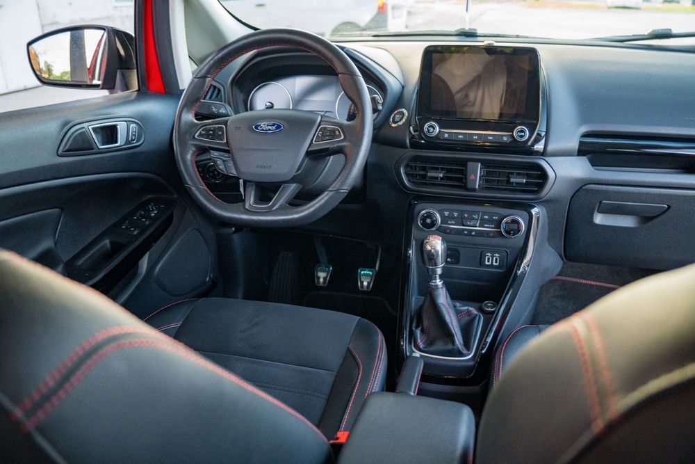 Ford ECOSPORT 1,0=125к.с./ 80000км ГАРАНЦИЯ
