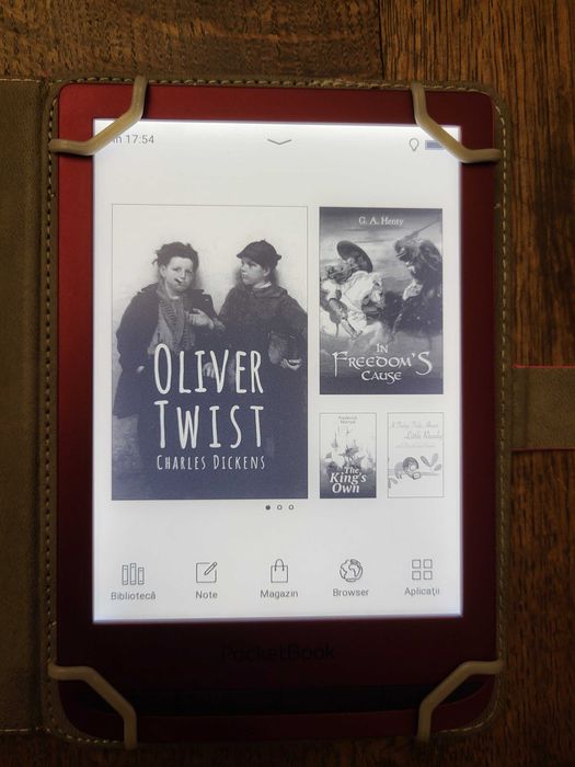 PocketBook Touch Lux 5