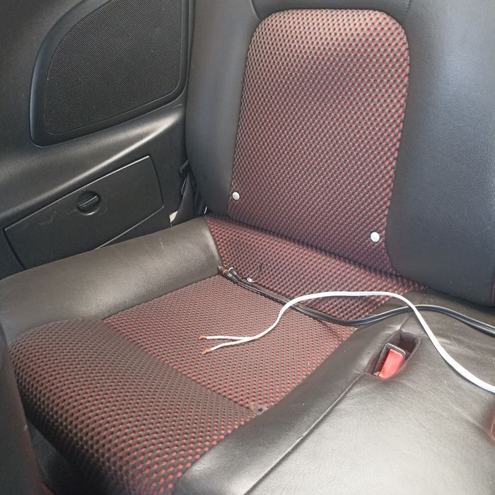 Interior din piele
