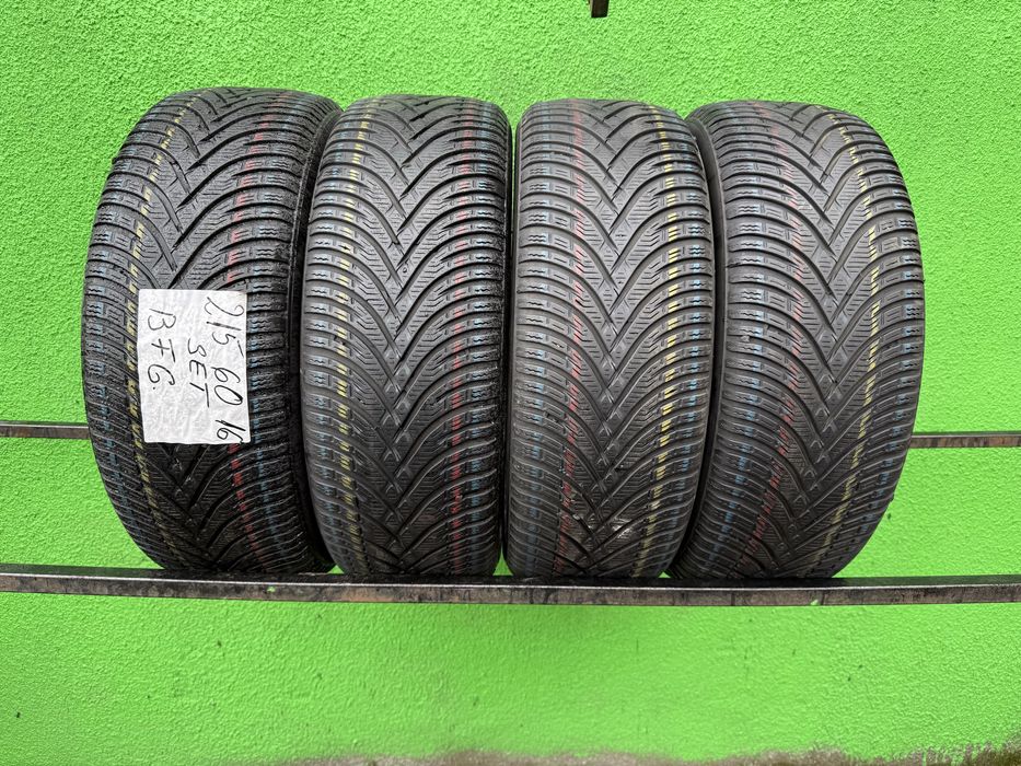 215/60/16 M+S BFGOODRICH Profil 6mm