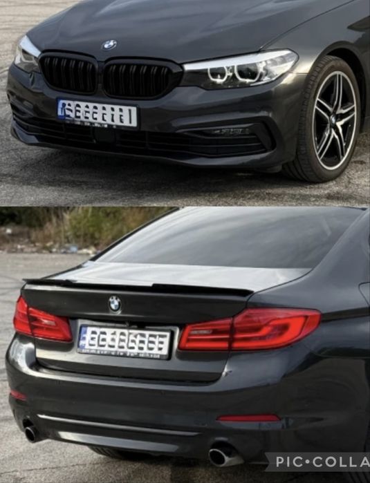 Фарове, Стопове, Халогени Г30 G30/31