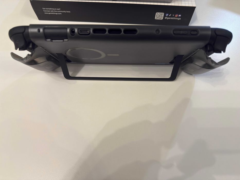 Кейс за Nintendo Switch 2 - Genki Force Field 2 with Travel Cover