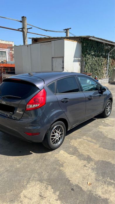 Ford Fiesta 1.4 Diesel