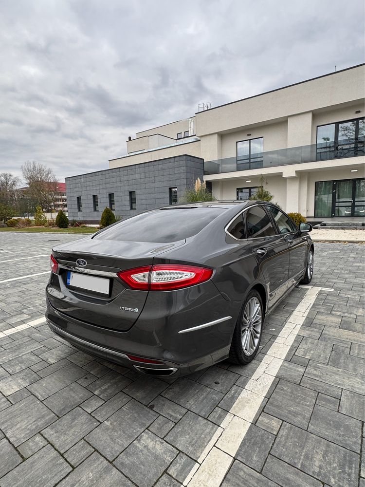 Ford Monedo Vignale 2018 2.0 HEV