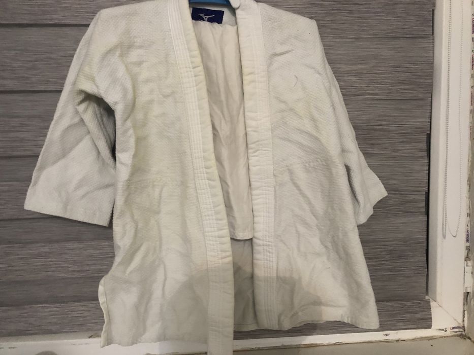 Спортивный костюм для каратэ, айкидо, восточных единоборств