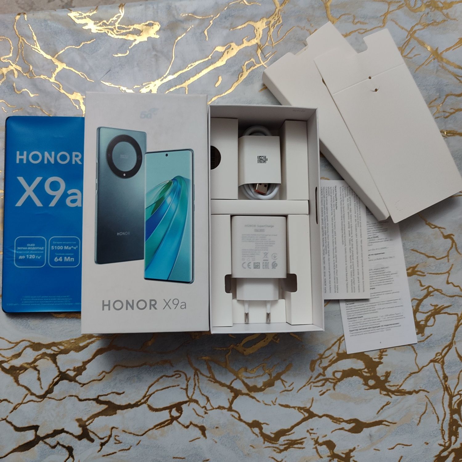 Honor 9a телефон