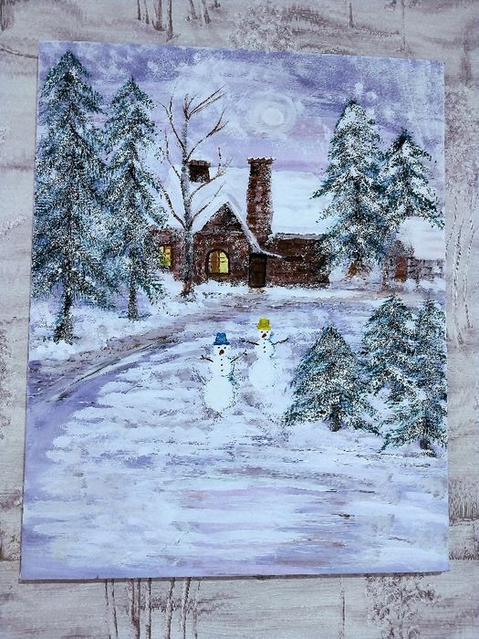 Продам свою работу.