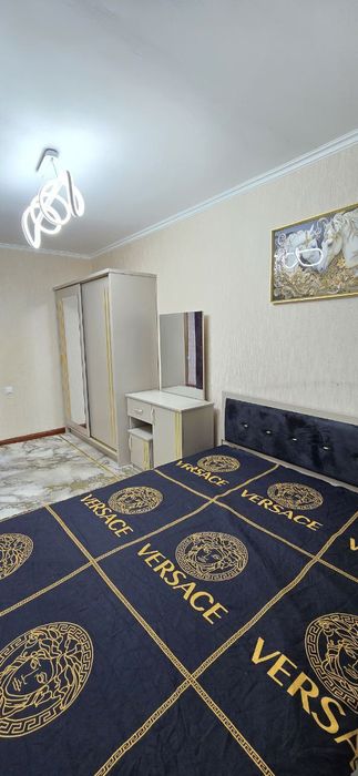 Продаётся квартира Хамза метро Мукими 2х комнатная кирпичный