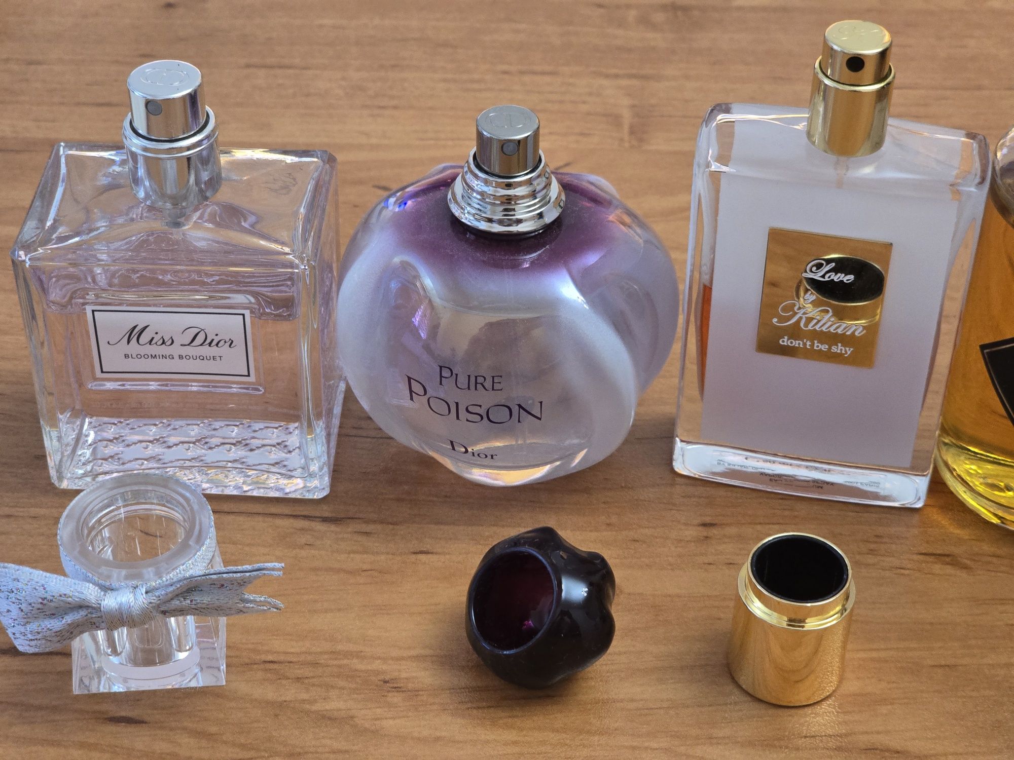 Оригинални парфюми by Kilian , Dior , Valentino , Mugler