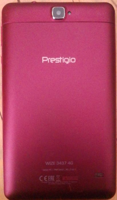 Продавам Таблет Prestigio Wize3437 4G