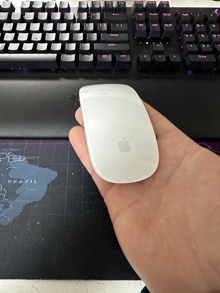 Mouse Apple magic Mouse Wireless