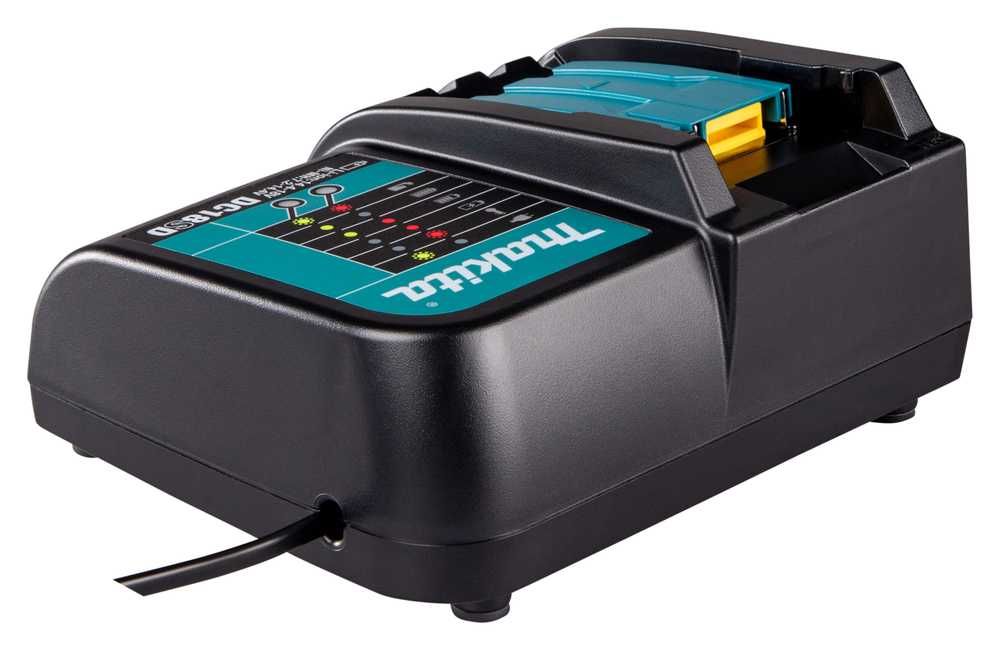 Incarcator standard LXT Makita DC18SD pentru acumulatori 18 volti