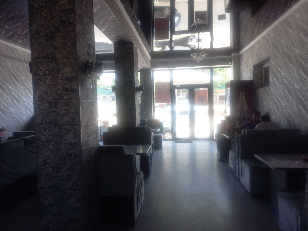 Kafe arendaga beriladi
