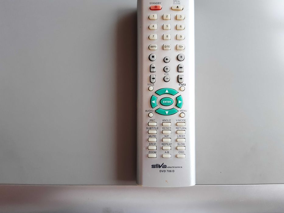 DVD player Silva/Schneider model 706