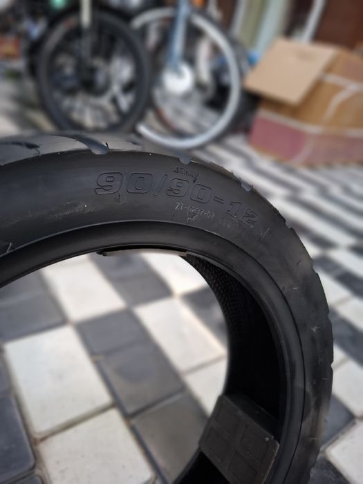 16x30 ballon monster skuterga