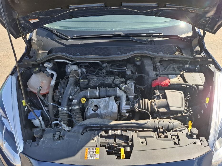 Ford Fiesta 1.5 tdci
