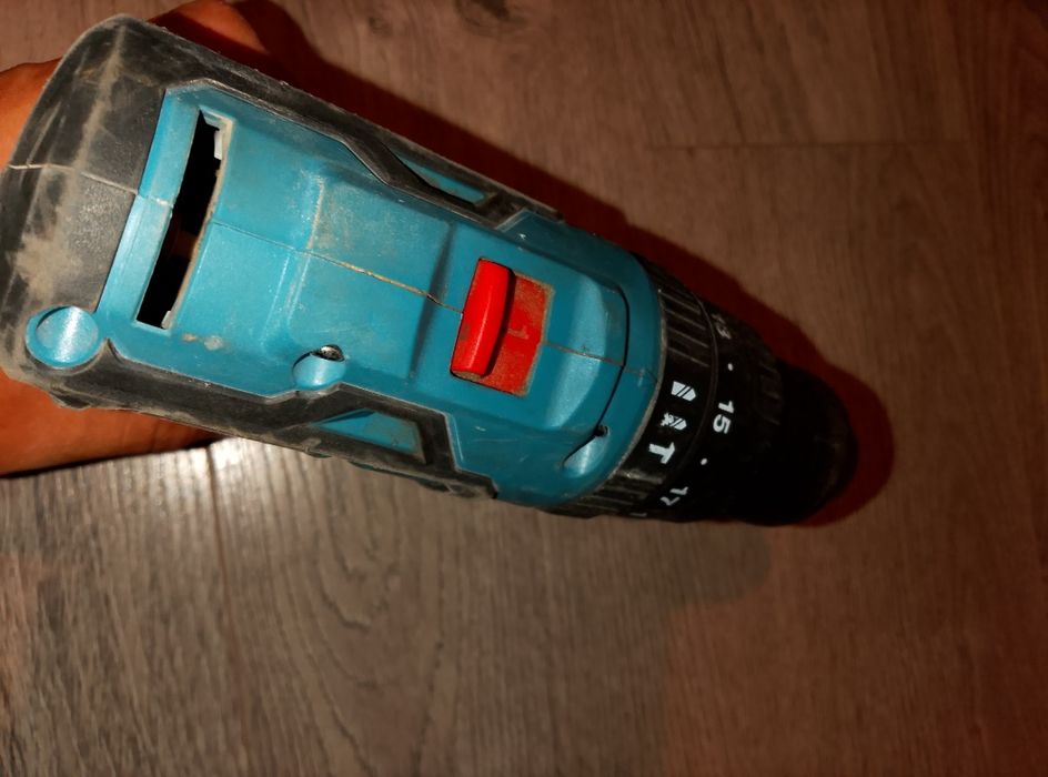 Bormașină Erbauer 18v