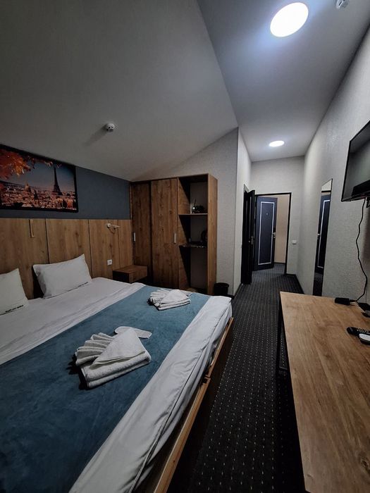 Bez zaks luks,va standart xonalarimiz mavjud