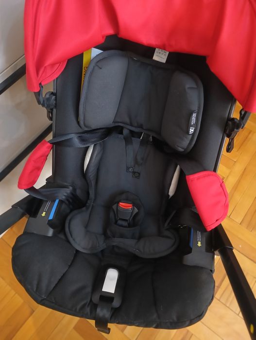 Прогулочная коляска,автокресло. Аналог коляски doona