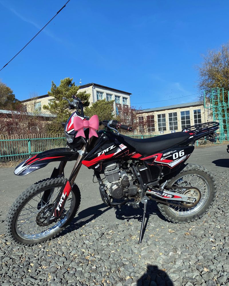 Продам эндурик FMZ 250