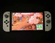 Consolă Nintendo Switch 1 OLED (Varianta pe ALB)