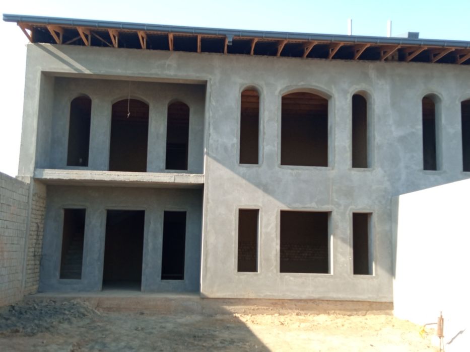 Срочна продаётся двух этажный дом