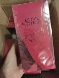 Parfum Love Potion Sensual Ruby