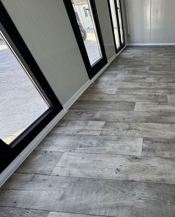 Офис контейнер сглобяем