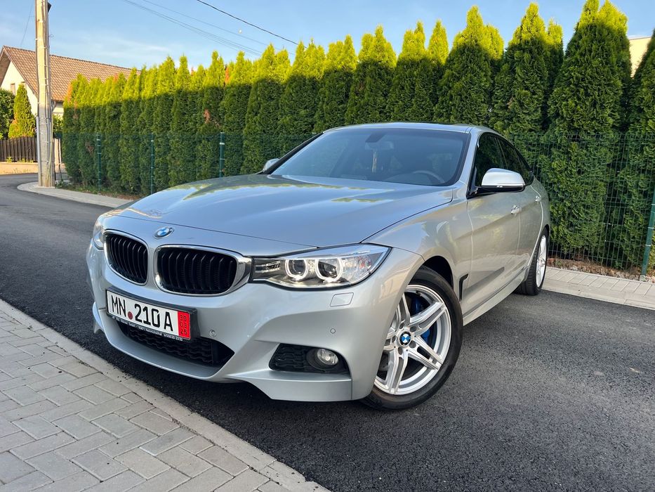 BMW Seria 3 BMW Seria 3 ,325D GT Drive M Packet~Alcantara Xenon Navi