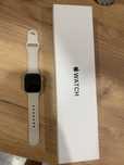 Apple Watch SE 40 mm starlight Aluminum Case Starlight Sport Band