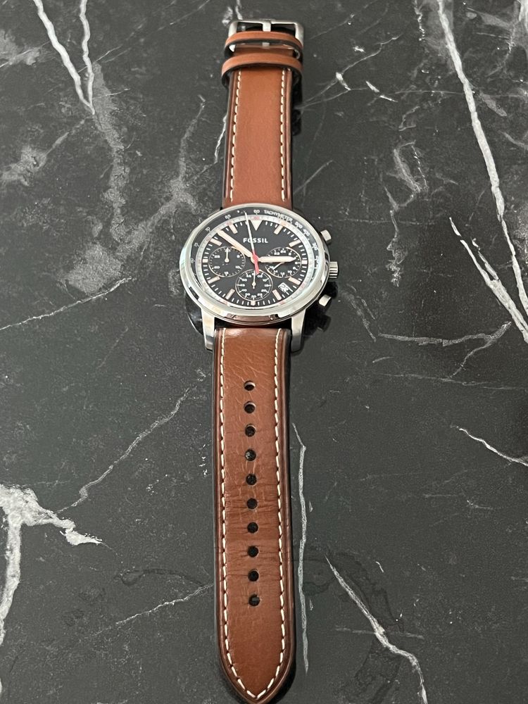 Часовник FOSSIL FS5414 НОВ!