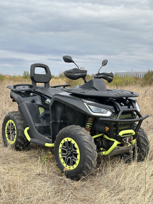 Segway 600 AT6 L, NU can-am, polaris, cfmoto, tgb, linhai