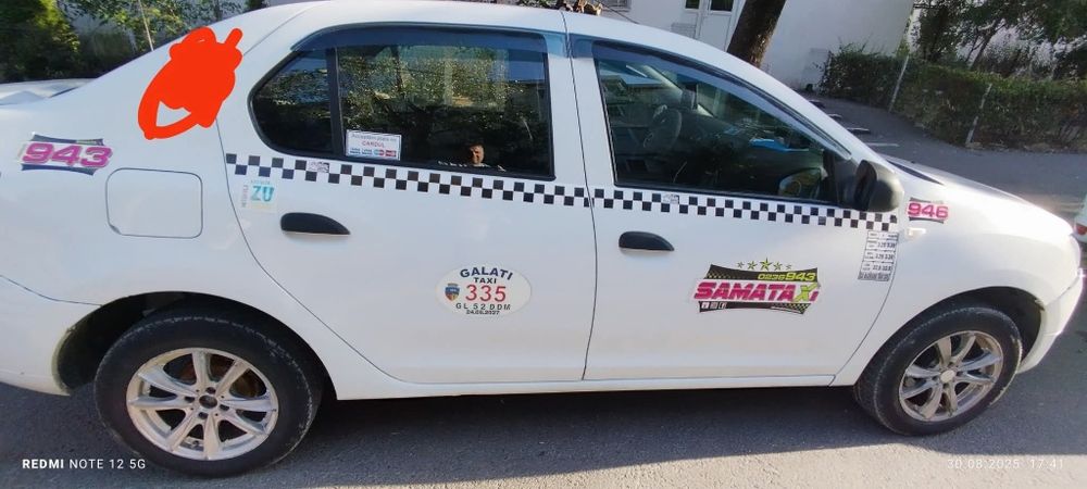 URGENT,Vand taxi cu firma