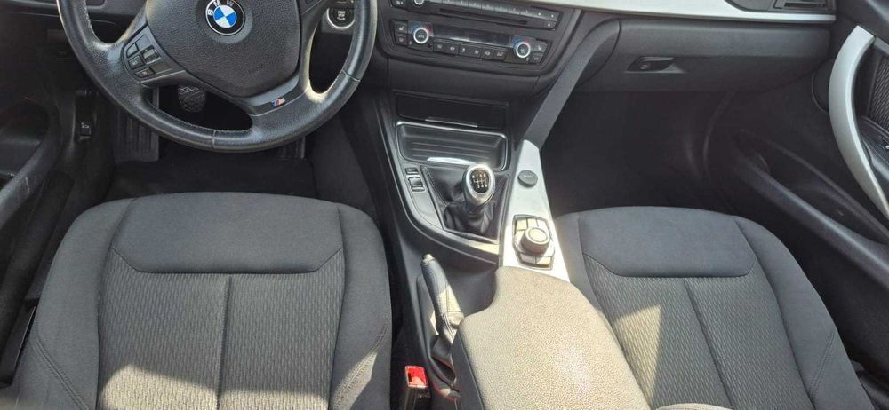 Vand BMW 320 an 2013