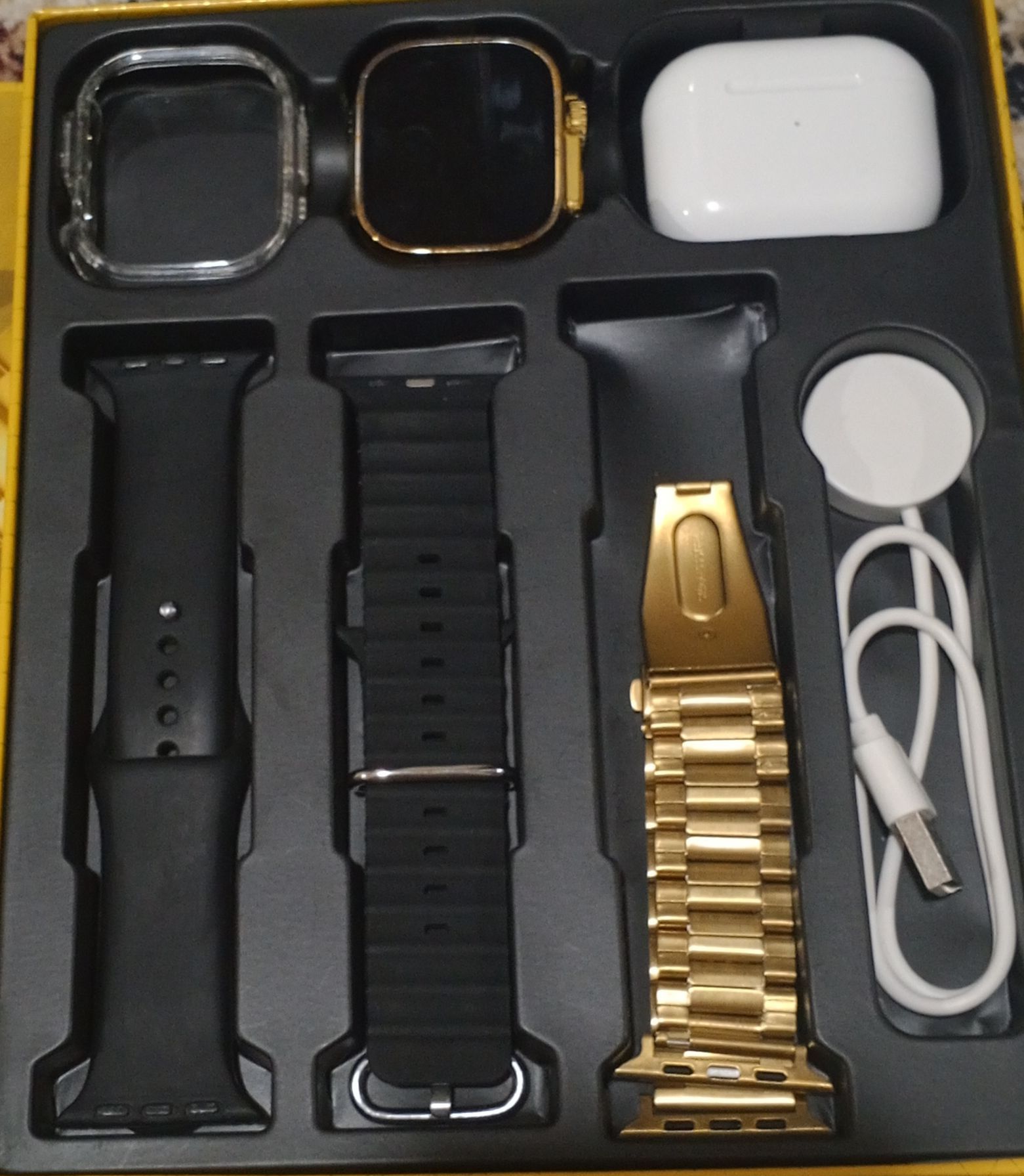 Smartwatch Ultra 9