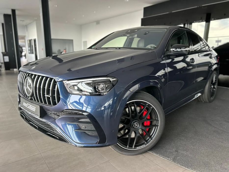Mercedes-Benz GLE Coupe GLE 53 AMG 4Matic+ Coupe/AMG DYNAMIC+/Premium+/Piele exclusive