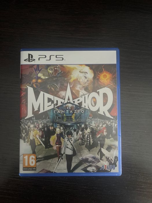 Продам игры на PS 5