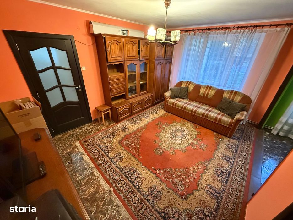 Str. Narciselor - Ap. 4 camere, mobilat si utilat