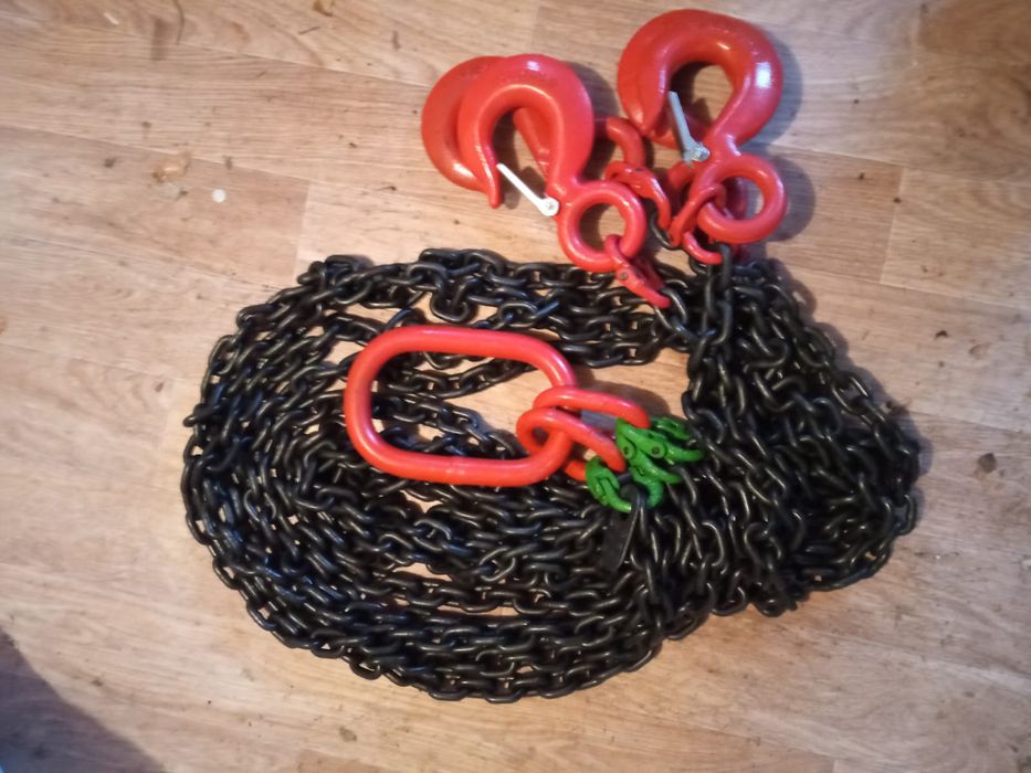 Цепной паук, паук