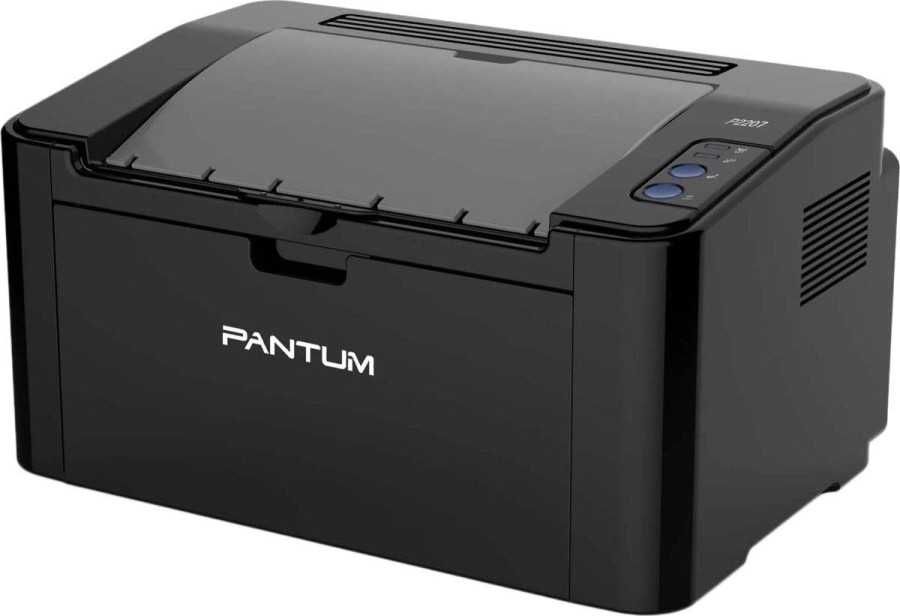 Принтер лазерный Pantum P2207