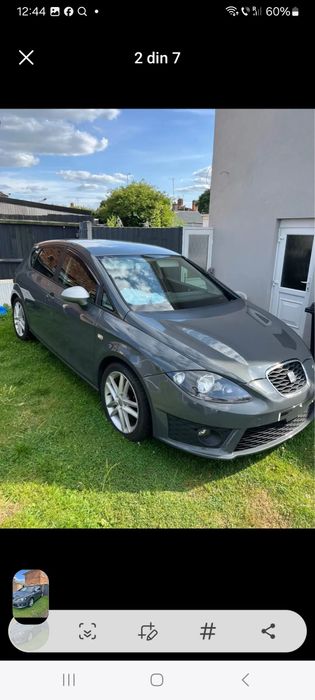 Piese seat leon fr 2009 170 cp CEG CEGA