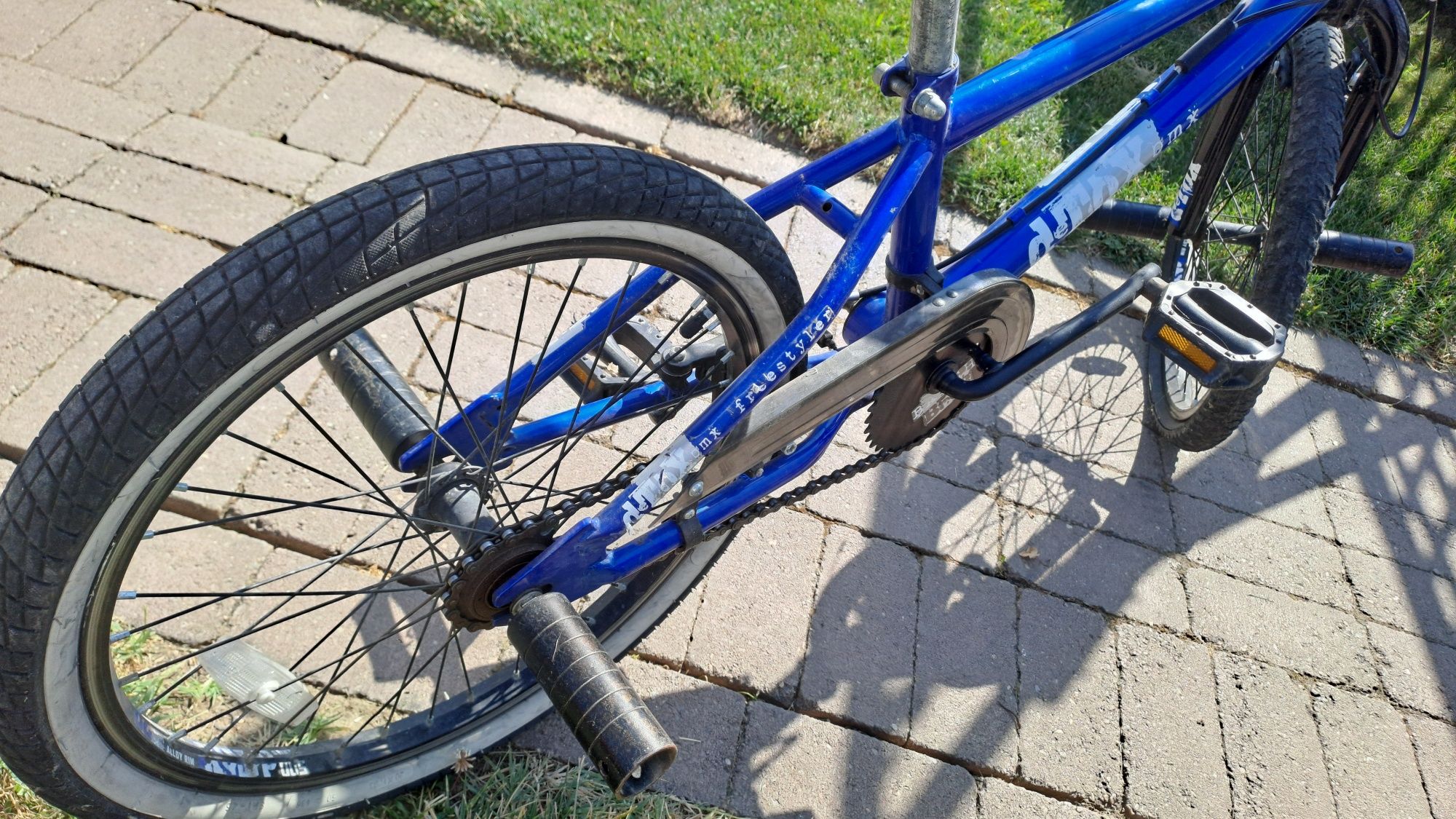 BMX 20" DeTOX copii / adulti