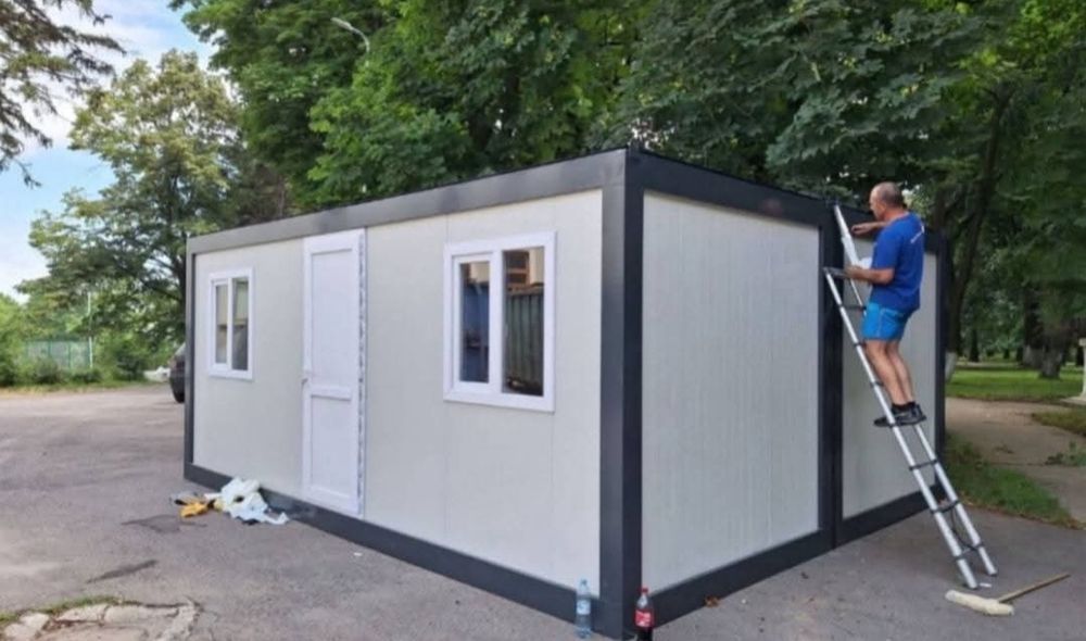 Vand container modular tip birou