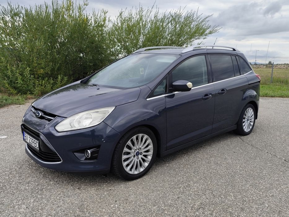 Ford Grand C-Max 7 locuri Automat