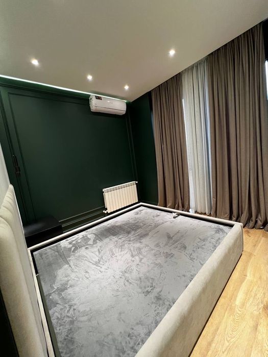 Skyline Продается 3 комнатная квартира ремонт Пос-во России