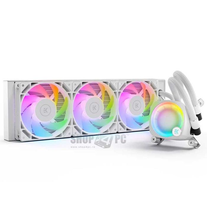 KIT Full Alb CPU MOBO RAM AIO.Vand si separat Garantie.