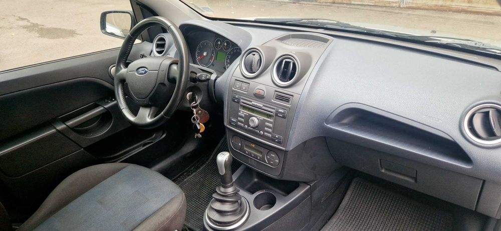 Ford Fiesta 1.6 Techno